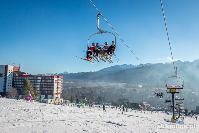 Galeria: Szymoszkowa, Zakopane 2014.01.03