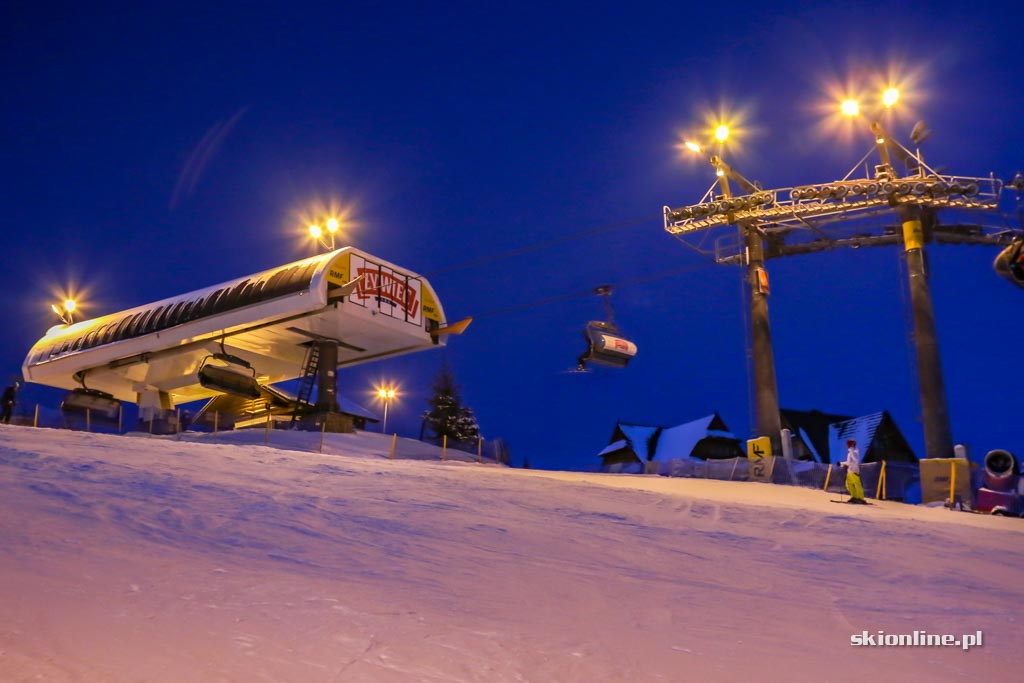 Galeria: Zakopane Polana Szymoszkowa - styczeń 2017