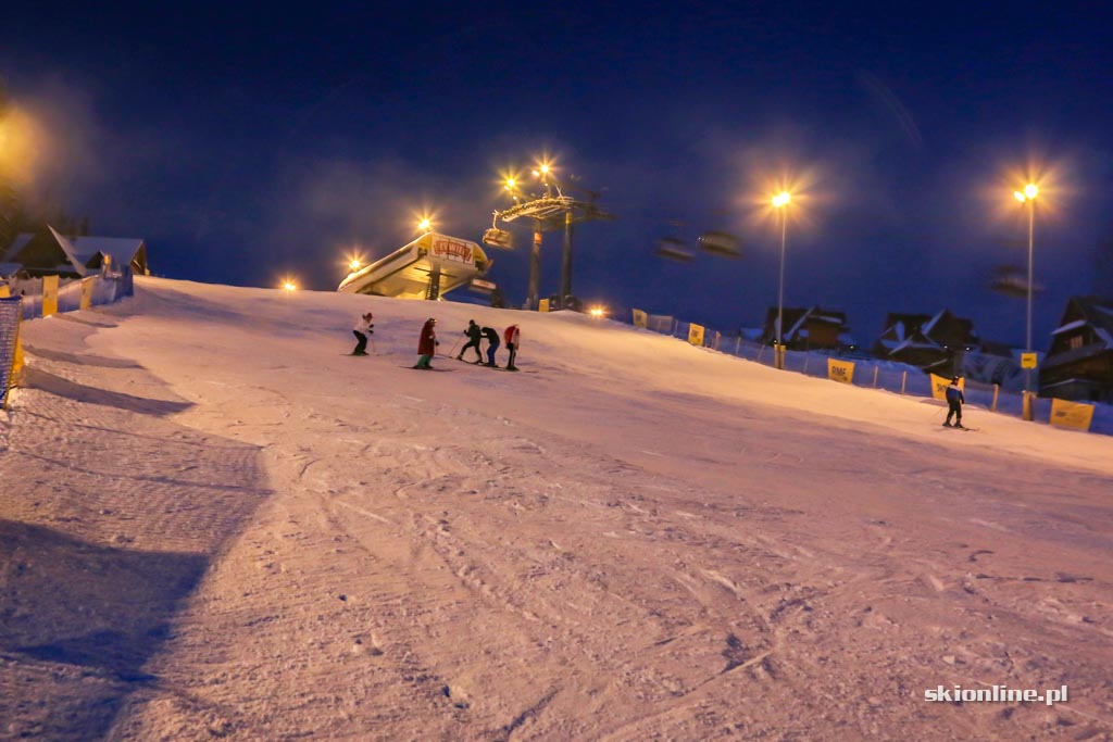 Galeria: Zakopane Polana Szymoszkowa - styczeń 2017