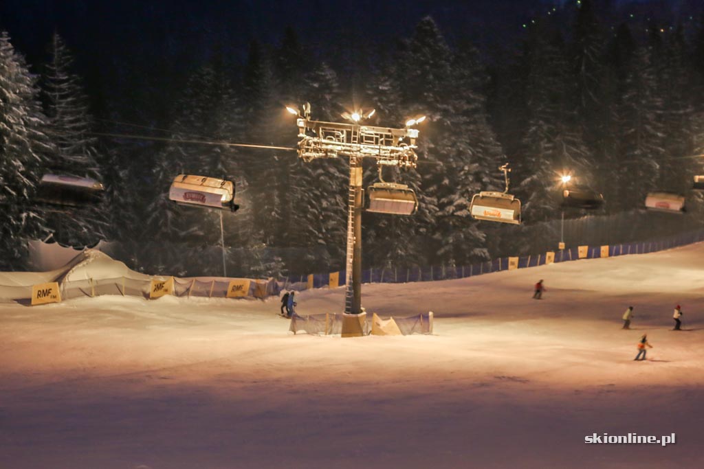 Galeria: Zakopane Polana Szymoszkowa - styczeń 2017
