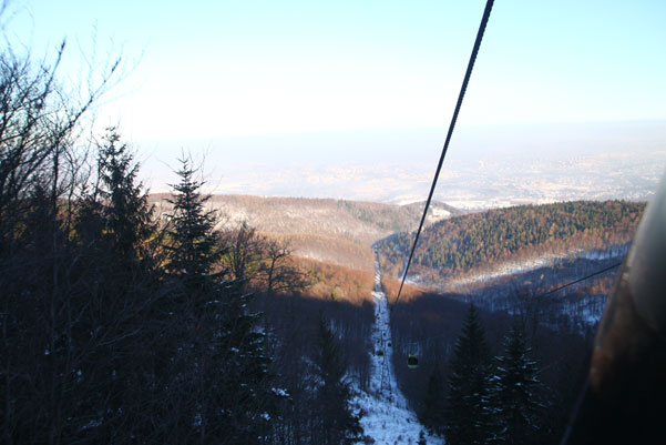 Galeria: Beskidy - Szyndzielnia i Klimczok