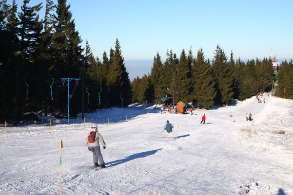 Galeria: Beskidy - Szyndzielnia i Klimczok