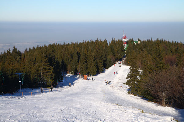 Galeria: Beskidy - Szyndzielnia i Klimczok