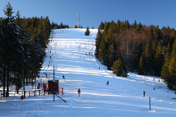 Galeria: Beskidy - Szyndzielnia i Klimczok