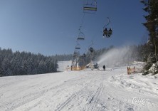 Stacja Narciarska Tylicz Ski