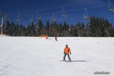 Słoneczne narty w Tylicz Ski