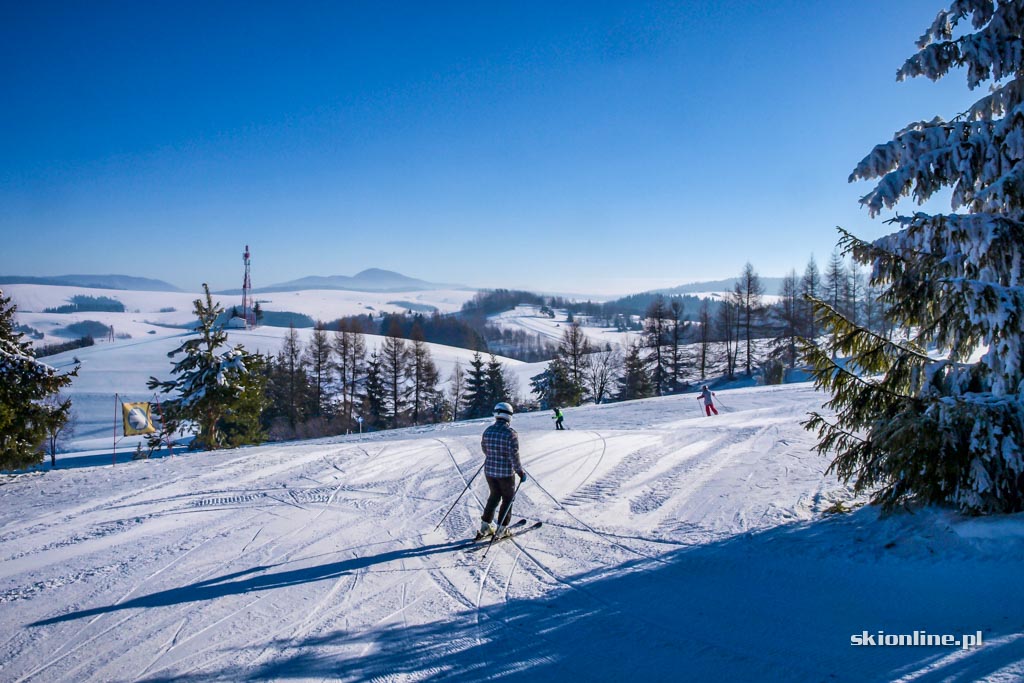 Galeria: Tylicz, stacja Master-Ski - styczeń 2017