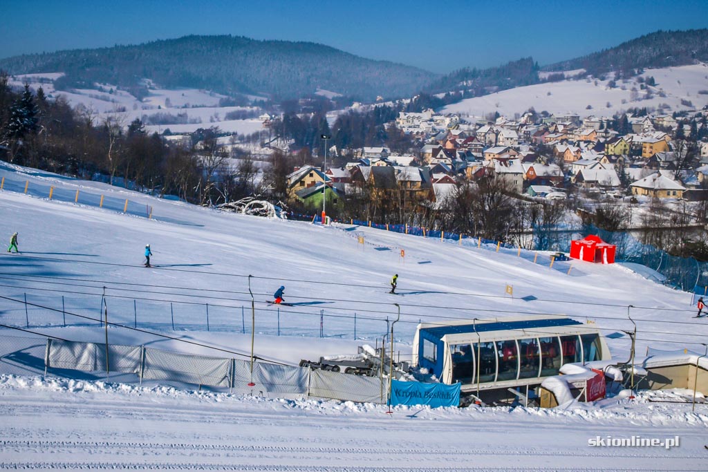 Galeria: Tylicz, stacja Master-Ski - styczeń 2017