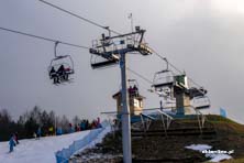Ośrodek narciarski Master-Ski w Tyliczu