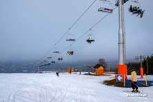 Ośrodek narciarski Master-Ski w Tyliczu