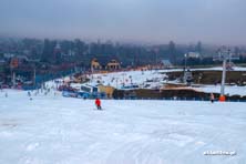 Ośrodek narciarski Master-Ski w Tyliczu