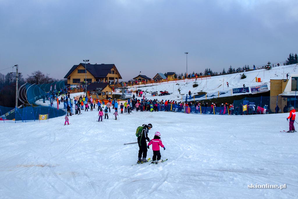Galeria: Ośrodek narciarski Master-Ski w Tyliczu