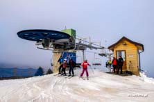 Ośrodek narciarski Master-Ski w Tyliczu