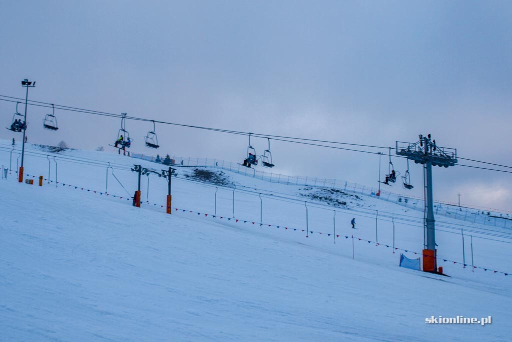 Galeria: Ośrodek narciarski Master-Ski w Tyliczu