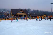 Ośrodek narciarski Master-Ski w Tyliczu