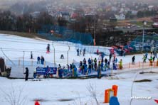 Ośrodek narciarski Master-Ski w Tyliczu