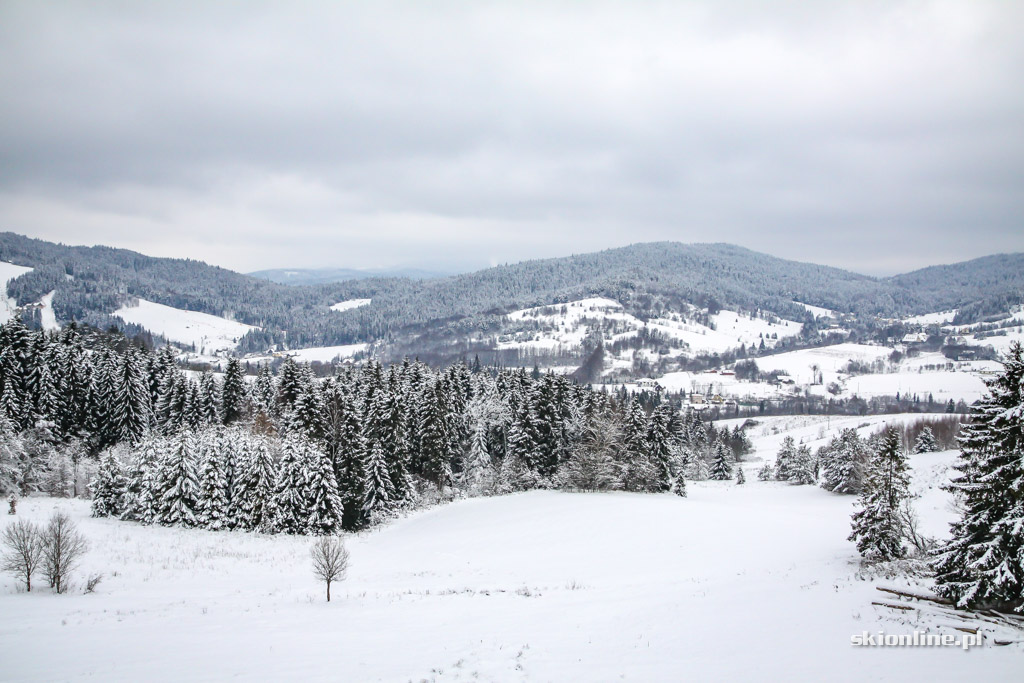 Galeria: Tylicz stacja narciarska Master-Ski, grudzień 2018