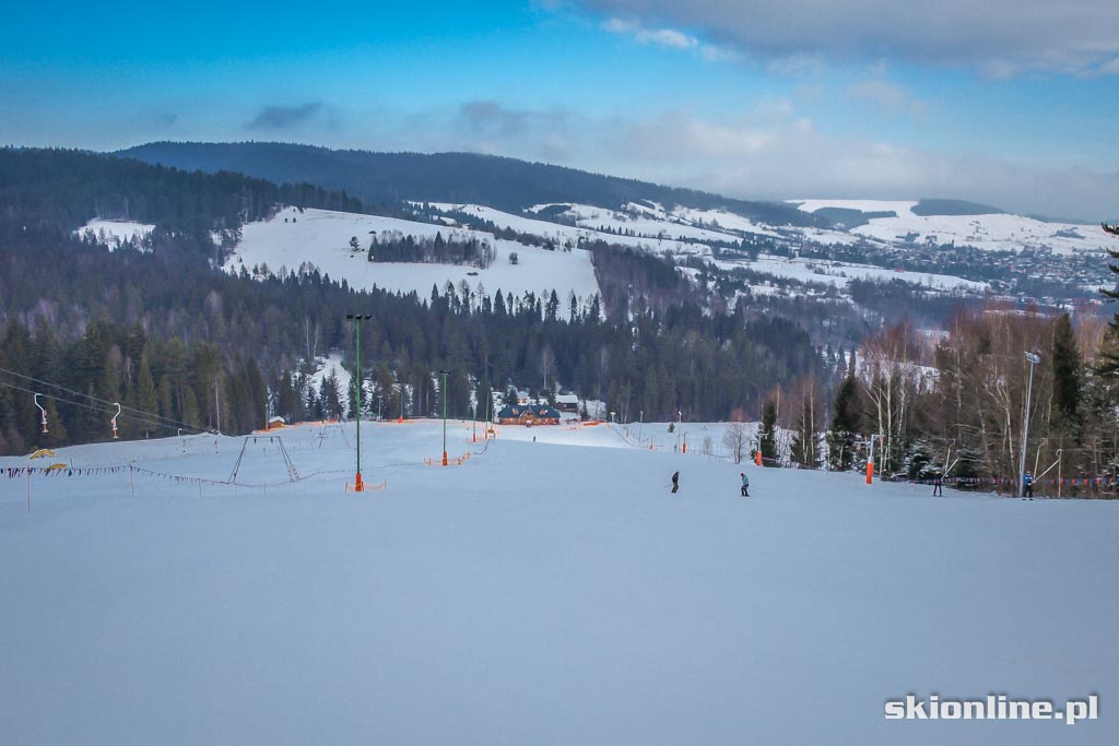 Galeria: Stacja Tylicz-Ski 2015-01-16