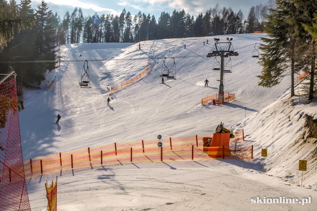 Galeria: Stacja Tylicz-Ski 2015-01-16