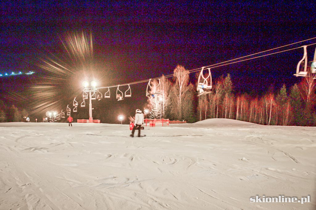 Galeria: Tylicz Ski - warunki narciarskie luty 2016