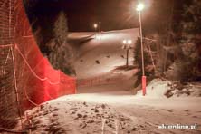 Tylicz Ski - warunki narciarskie luty 2016