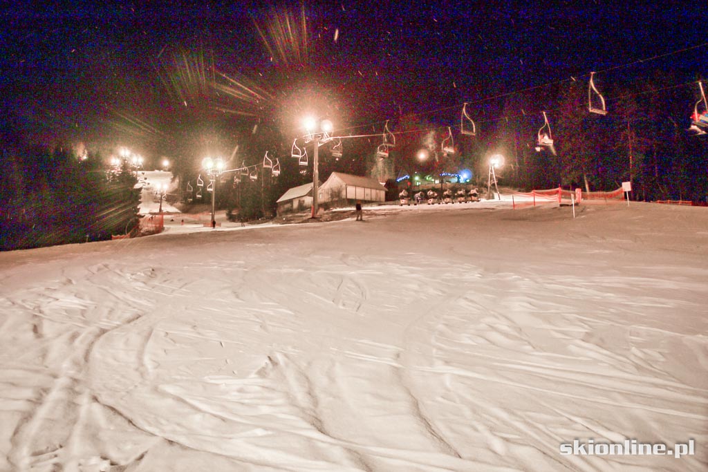 Galeria: Tylicz Ski - warunki narciarskie luty 2016