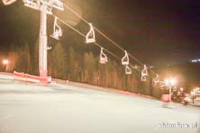 Tylicz Ski - warunki narciarskie luty 2016