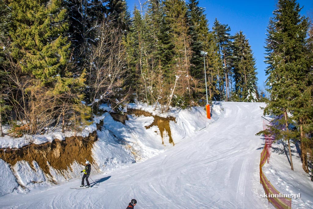 Galeria: Stacja Tylicz-Ski - styczeń 2017