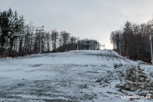 Ustroń Poniwiec - Mała Czantoria 21.12.2013