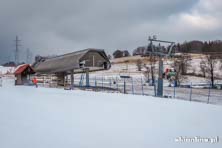 Dwie Doliny - warunki narciarskie luty 2016