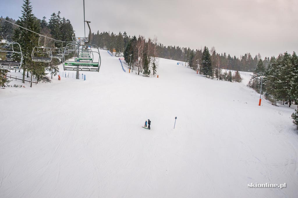 Galeria: Dwie Doliny Wierchomla - Muszyna - styczeń 2017