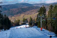 Stacja narciarska Dwie Doliny Wierchomla-Muszyna