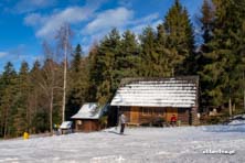 Stacja narciarska Dwie Doliny Wierchomla-Muszyna