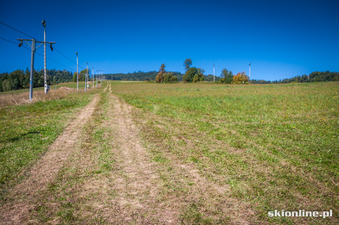 Galeria: Wisła Klepki - budowa krzesła 7.09.2013