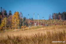 Wisła Klepki - budowa krzesła 12.10.2013