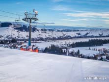 Witów-Ski warunki narciarskie 13.01.2015