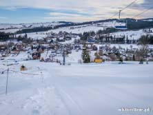 Witów-Ski warunki narciarskie 13.01.2015