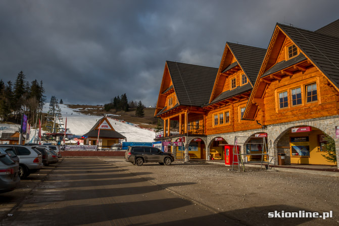 Galeria: Stacja Narciarska Witów Ski