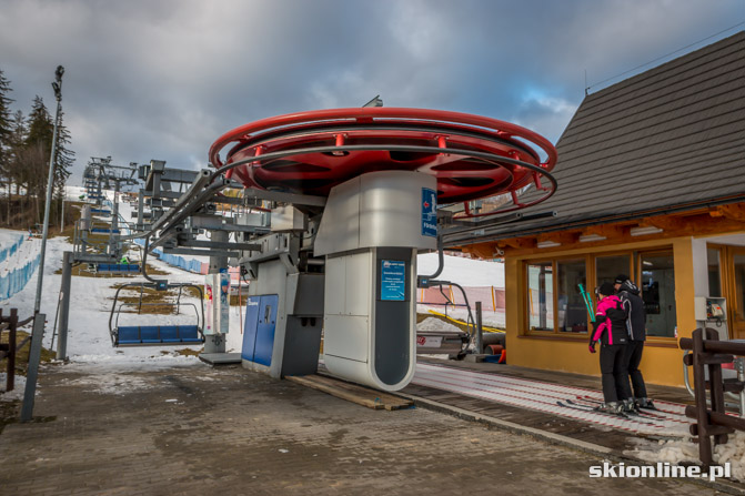Galeria: Stacja Narciarska Witów Ski