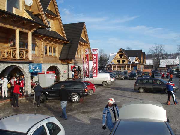 Galeria: Stacja narciarska Witów-Ski