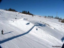 Witów-Ski nowy snowpark