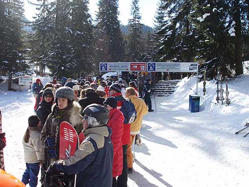 Galeria: Zakopane Kasprowy Wierch cz.1