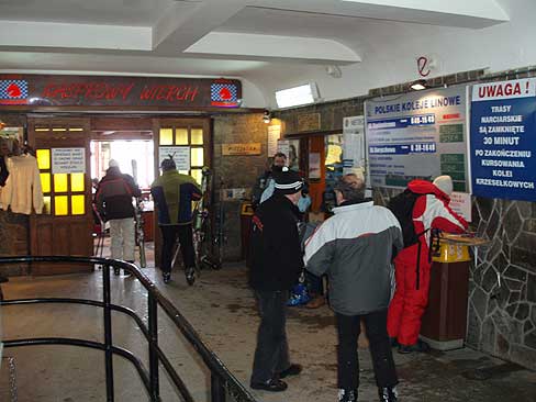 Galeria: Zakopane Kasprowy Wierch cz.1