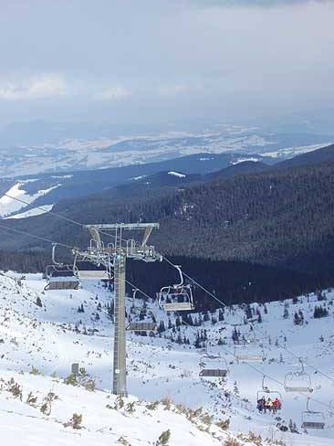 Galeria: Zakopane Kasprowy Wierch cz.1