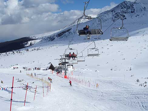 Galeria: Zakopane Kasprowy Wierch cz.1