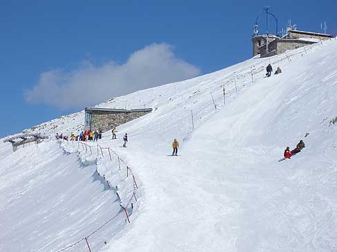 Galeria: Zakopane Kasprowy Wierch cz.2