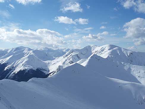 Galeria: Zakopane Kasprowy Wierch cz.2