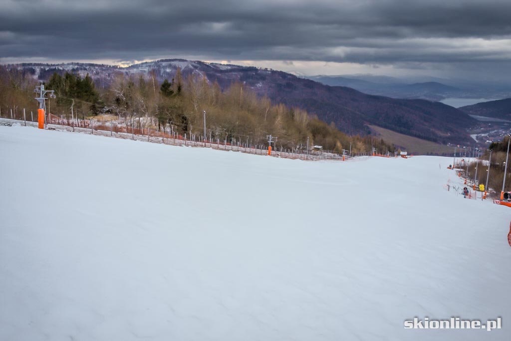 Galeria: Góra Żar, Międzybrodzie Żywieckie - styczeń 2016