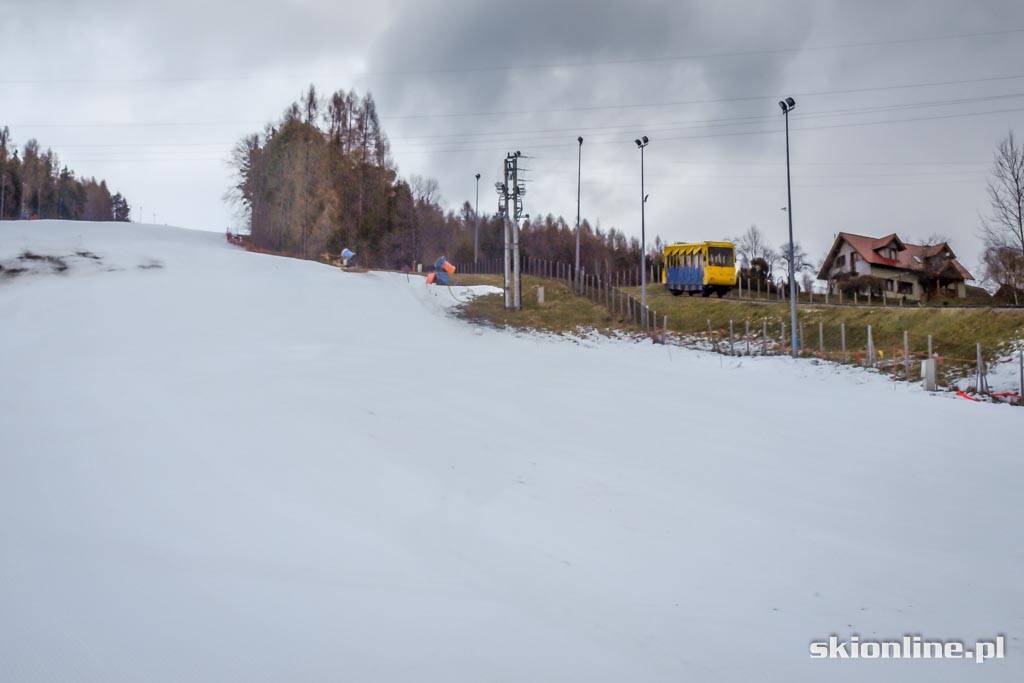 Galeria: Góra Żar, Międzybrodzie Żywieckie - styczeń 2016