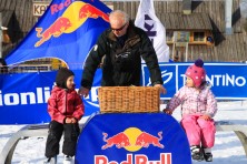 I Mistrzostwa SN STRAMA & skionline.pl - dekoracja